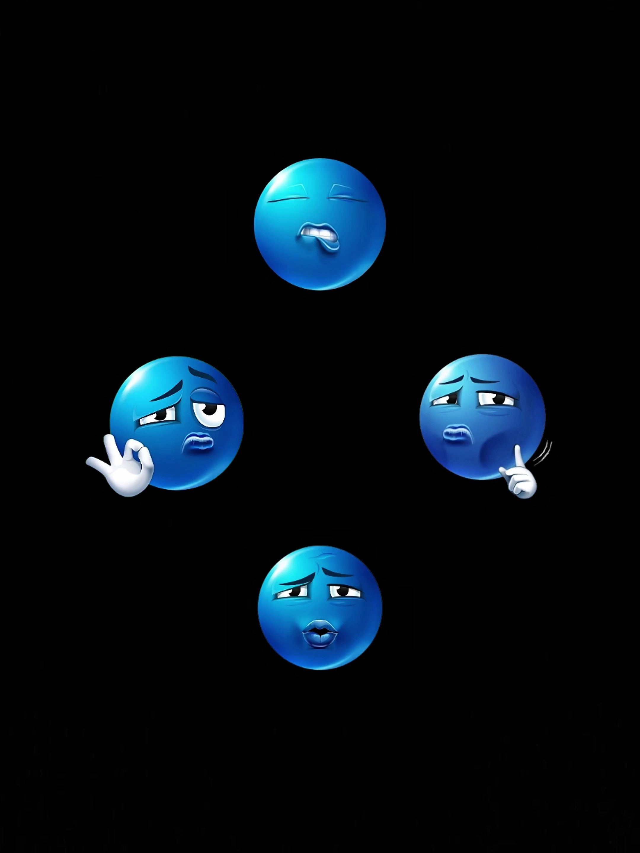 vidéo tendance emoji