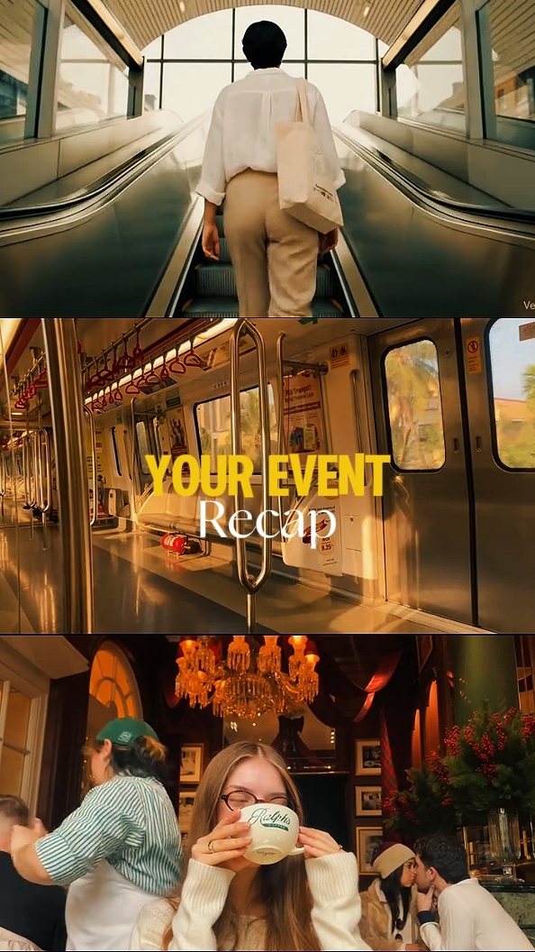 Resumen de tu evento