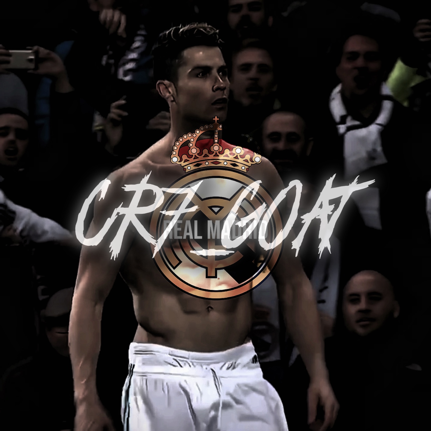 Template Ronaldo 🔥