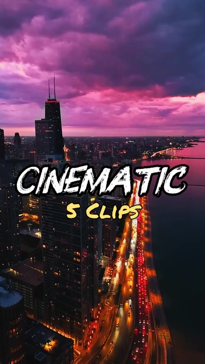 CINEMATIC 