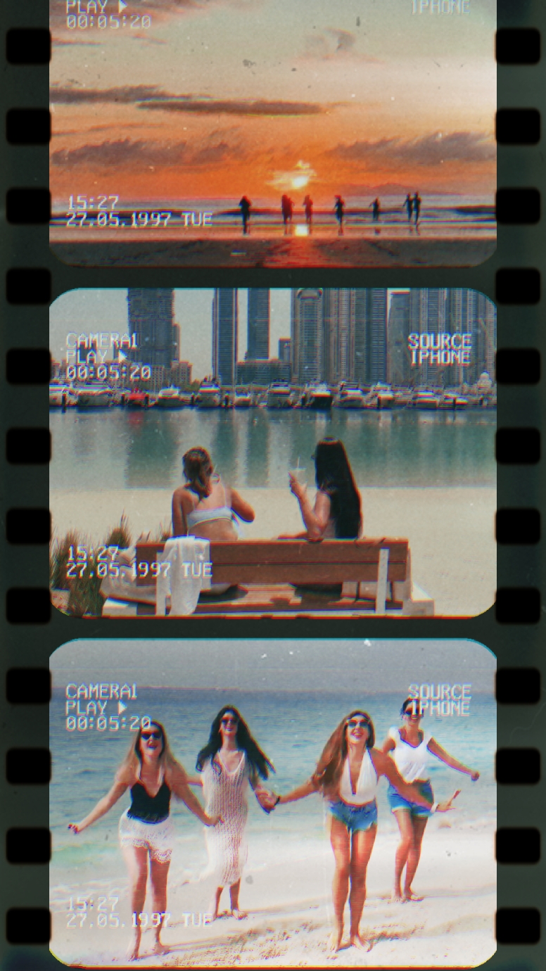 film roll