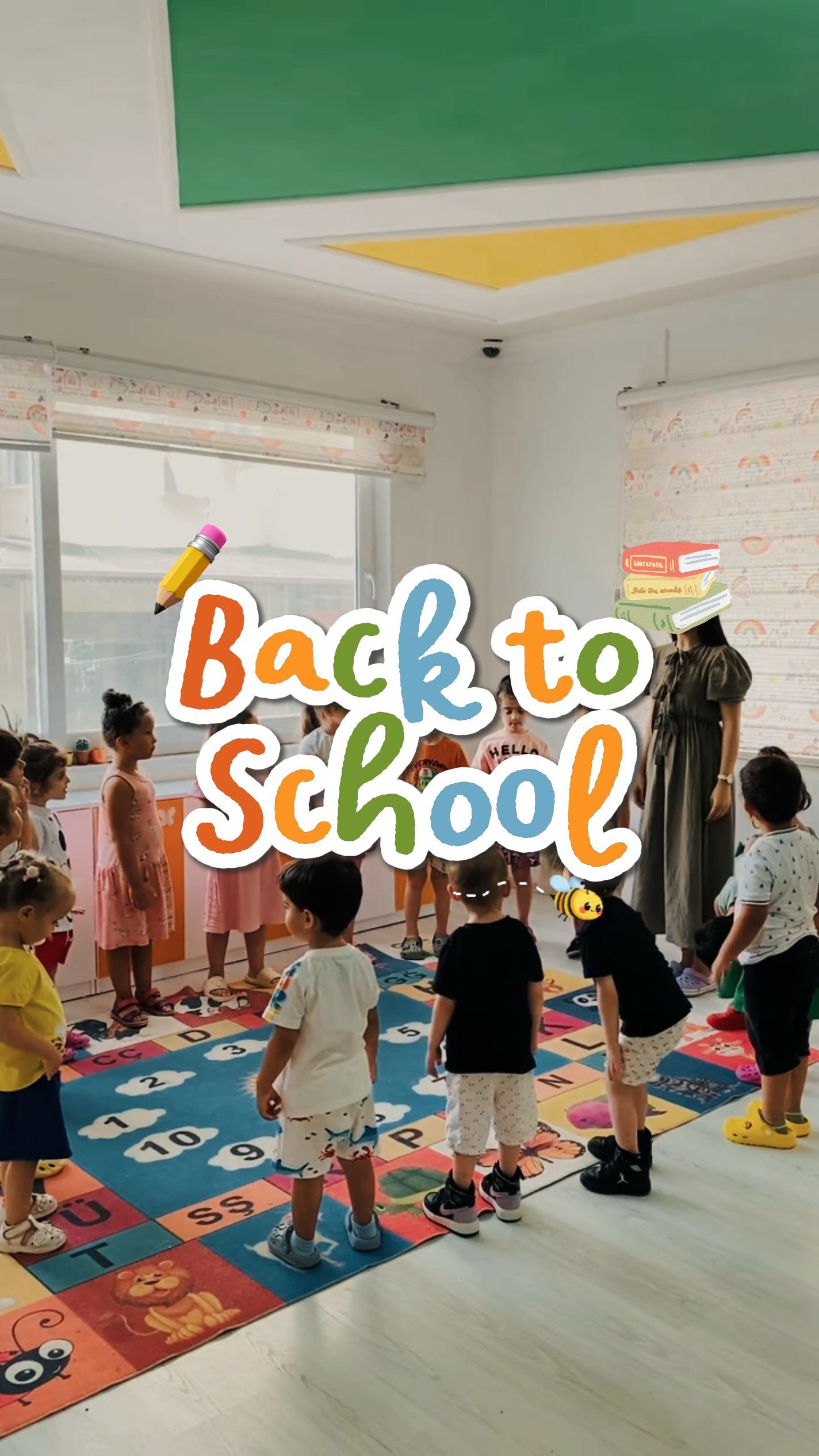 Back to school