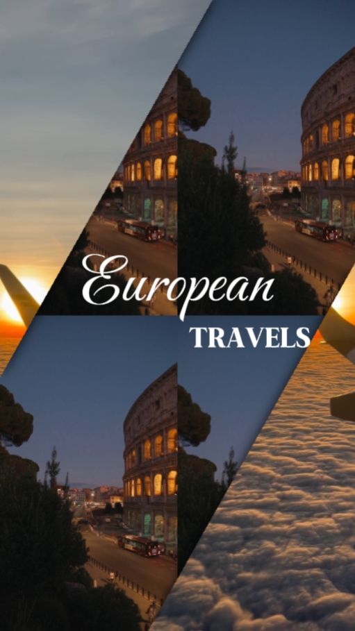 VOYAGES EUROPÉENS