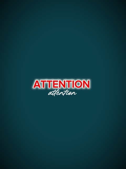 Attention 