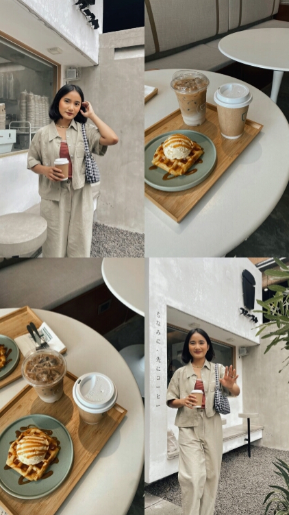 cafe aesthetic