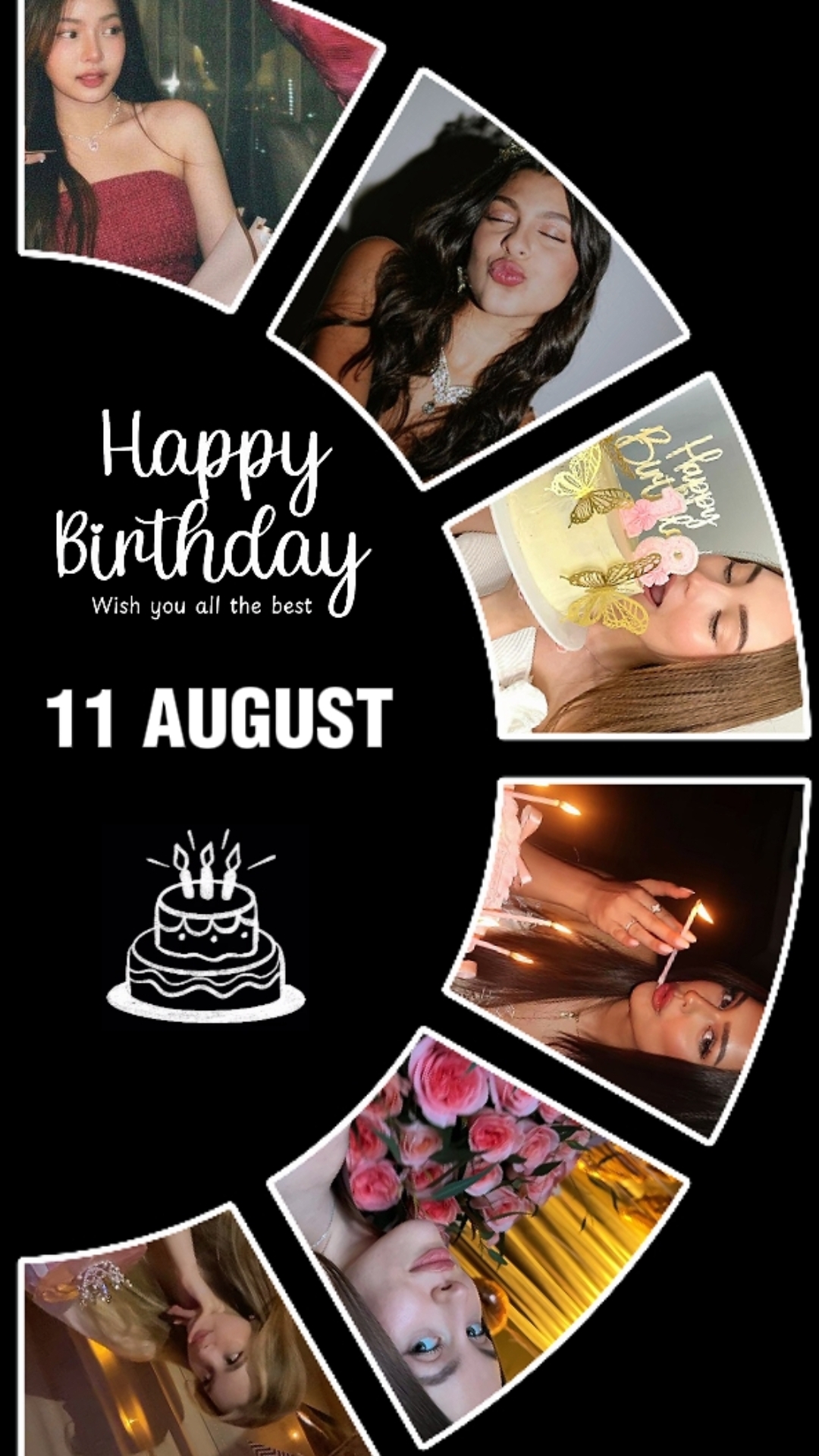 mon anniversaire 