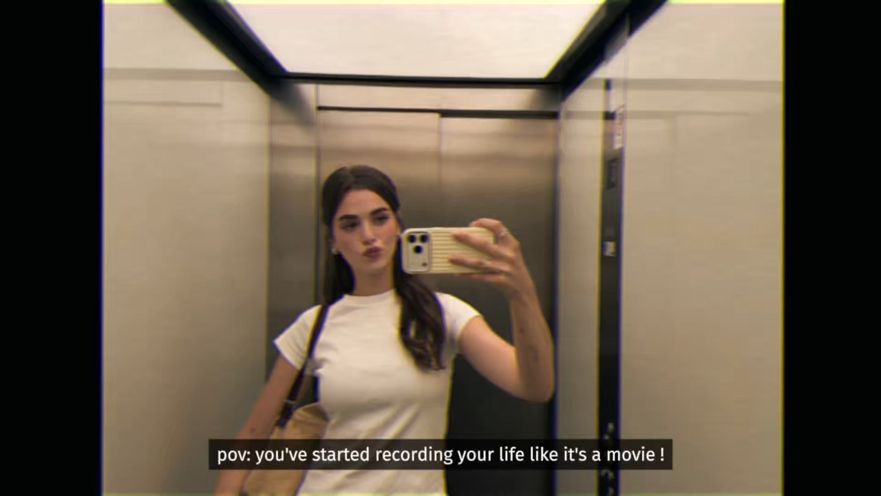 your life. cinema 📸