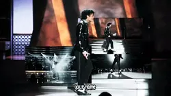 MICHAEL JACKSON