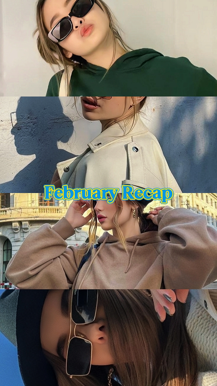 February Recap 2025
