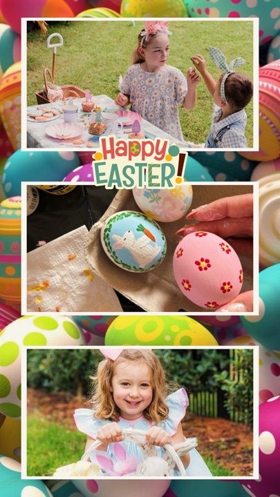 Selamat Hari Paskah 🥚