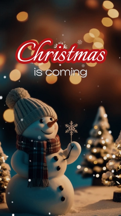 Se acerca la Navidad 