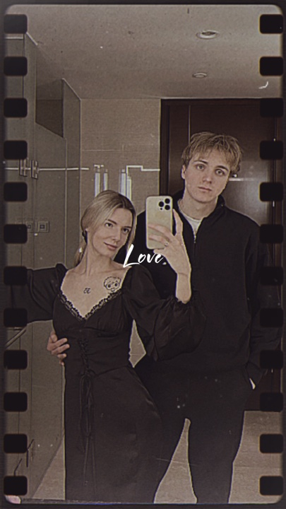 Love film color