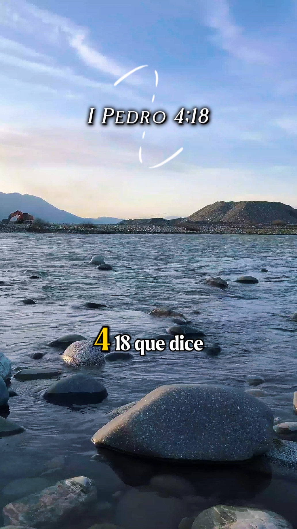 1 Pedro 4; 18