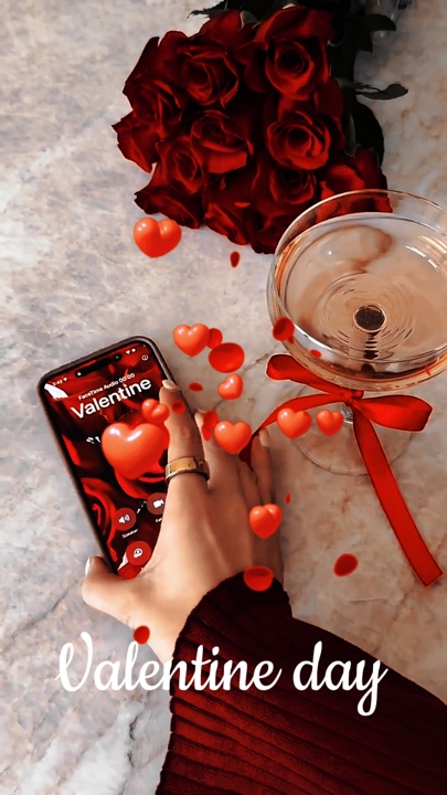JOUR DE LA VALENTINE