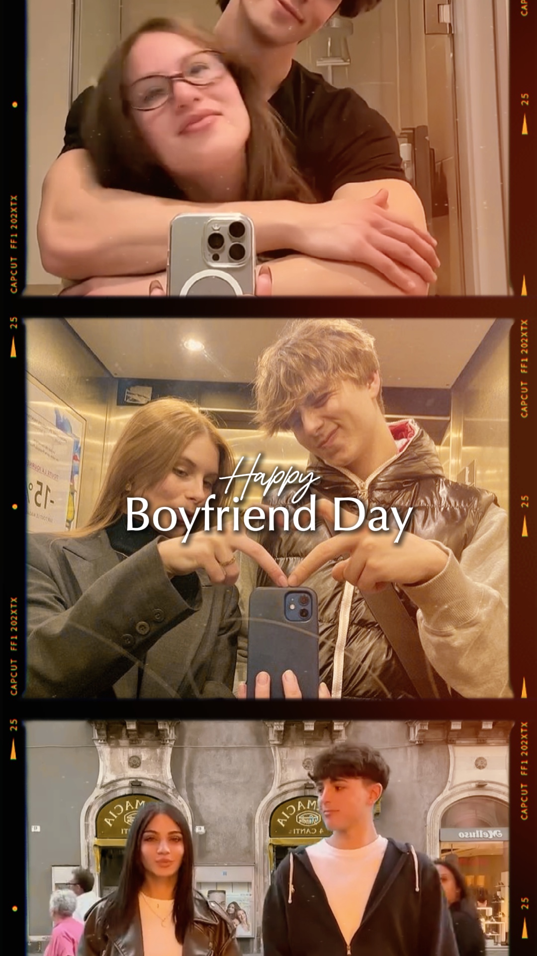 Happy Boyfriend Day