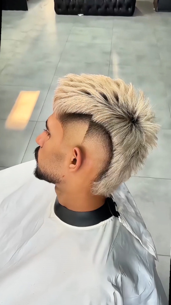 Ang barbero