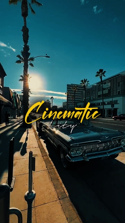 8 CLIPS CINEMATIC