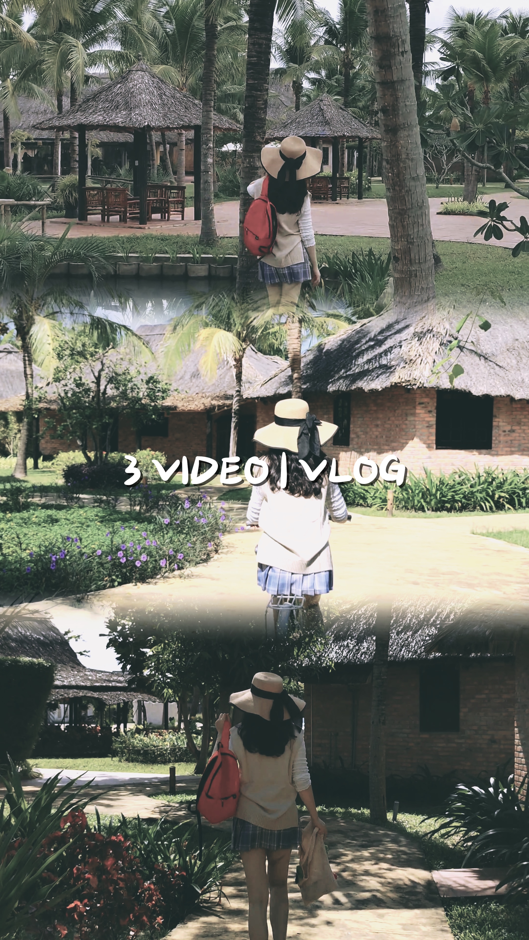 3 VIDEO | VLOG