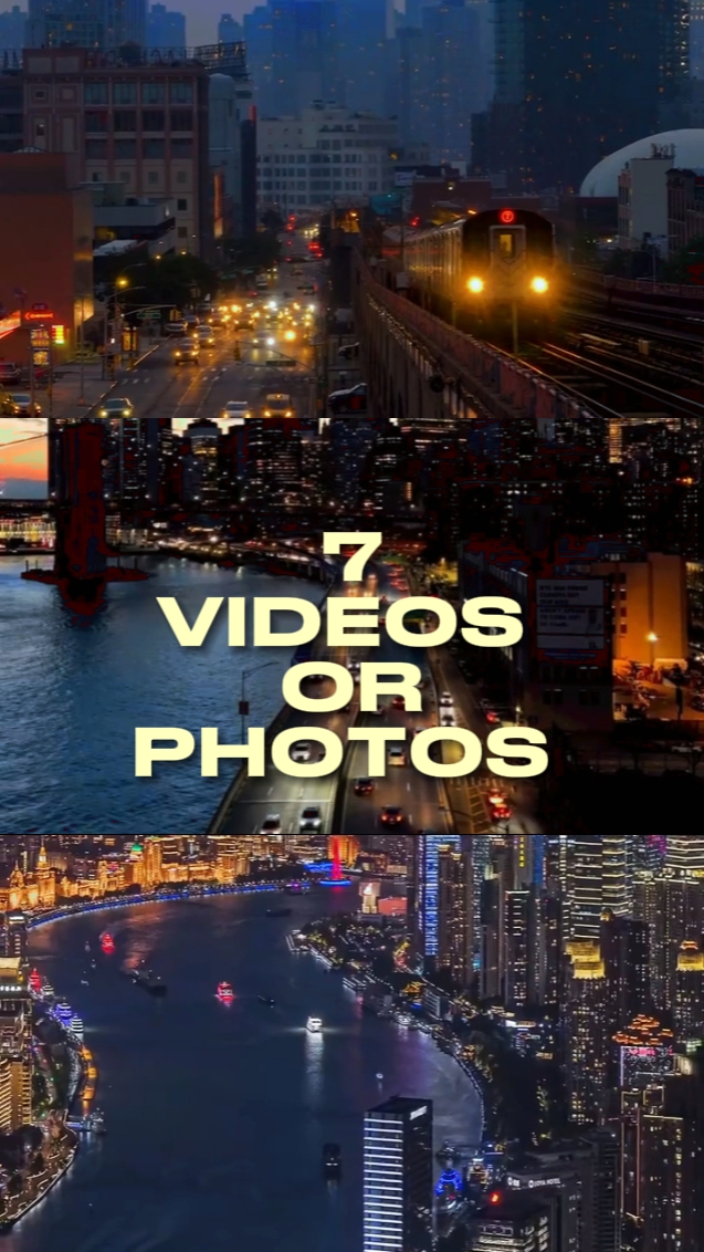 7 VİDEO VEYA FOTOĞRAFLAR 