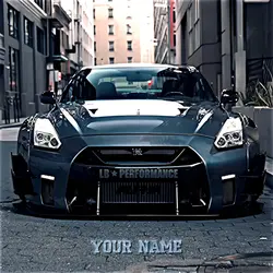 NISSAN