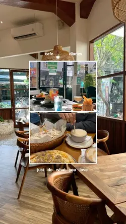 cafe diaries