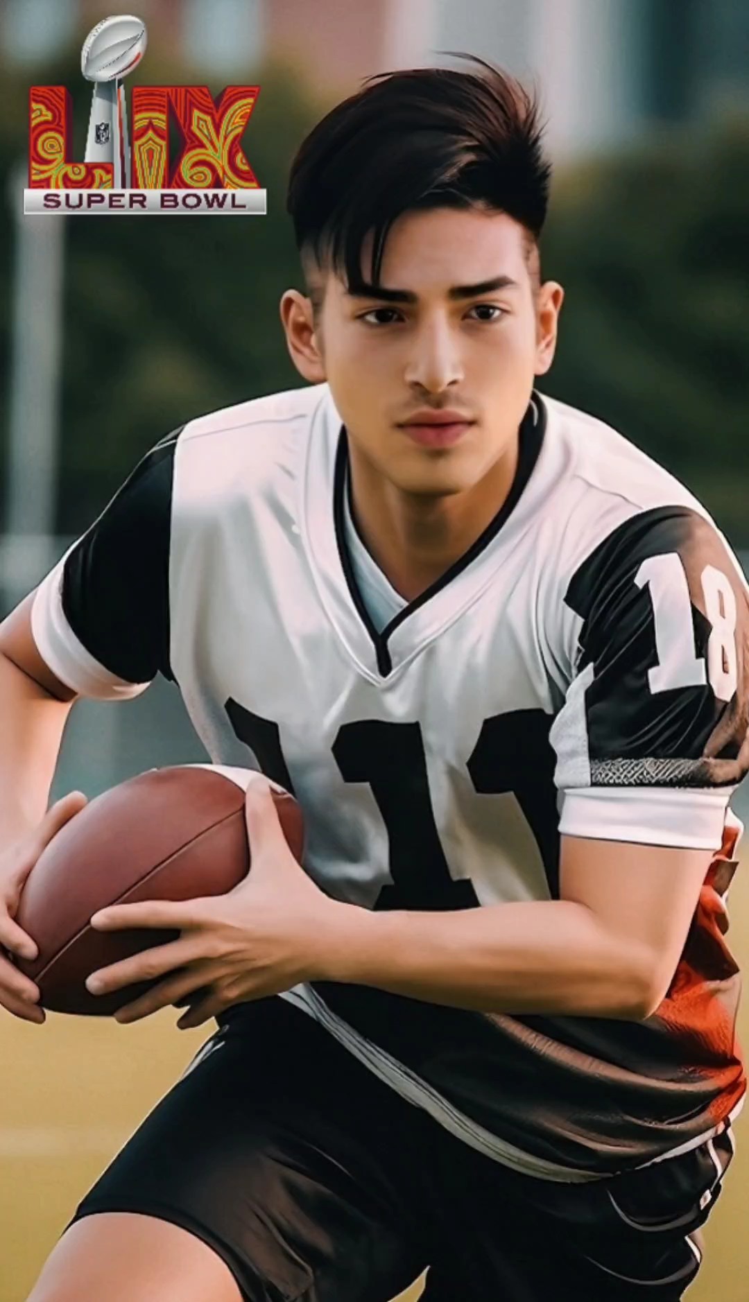 JOUEUR DE SUPER BOWL