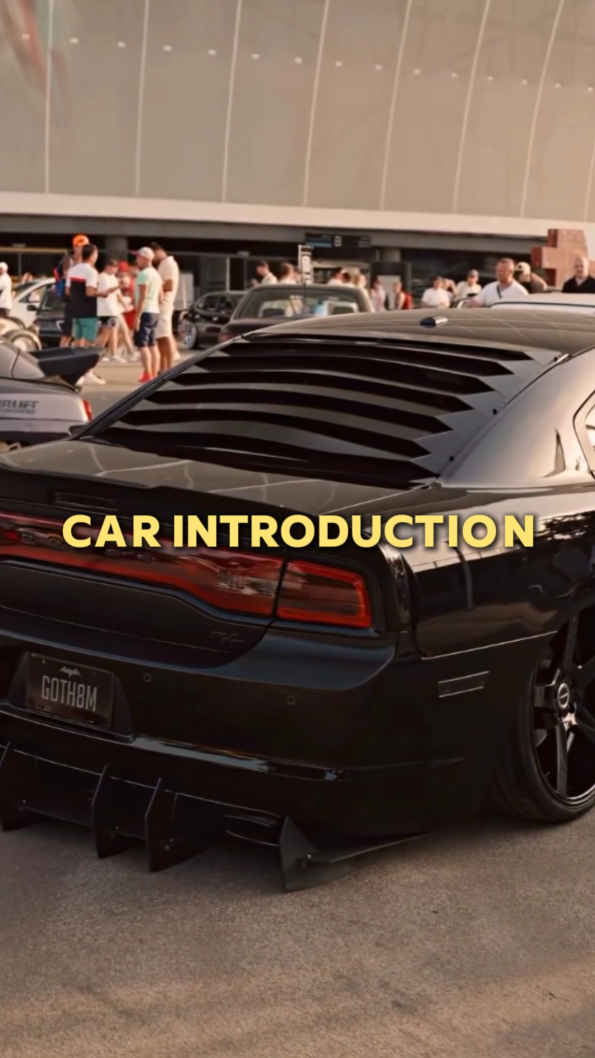 my car