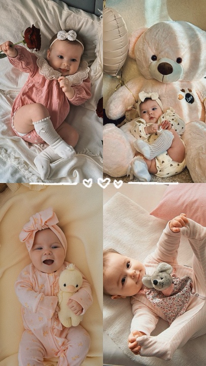Baby grid