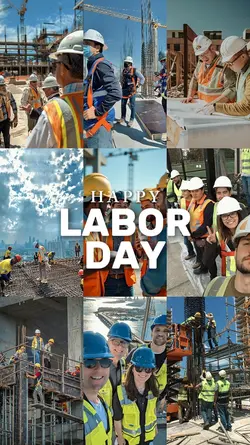 Happy Labor Day