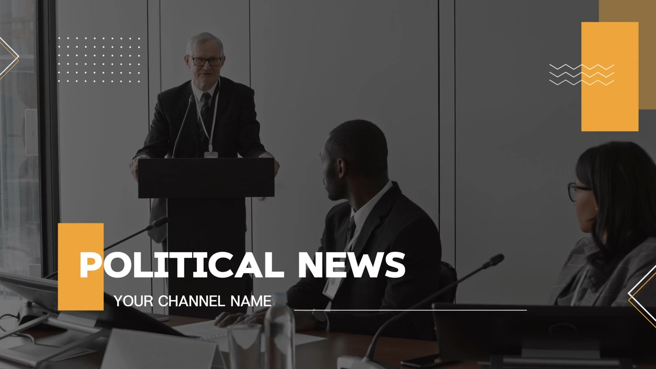 Introducción a las noticias políticas