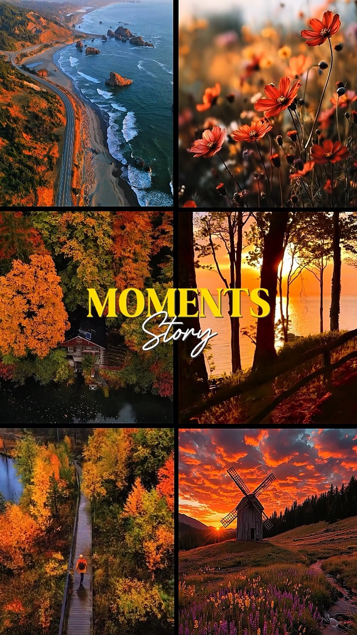 Moments story