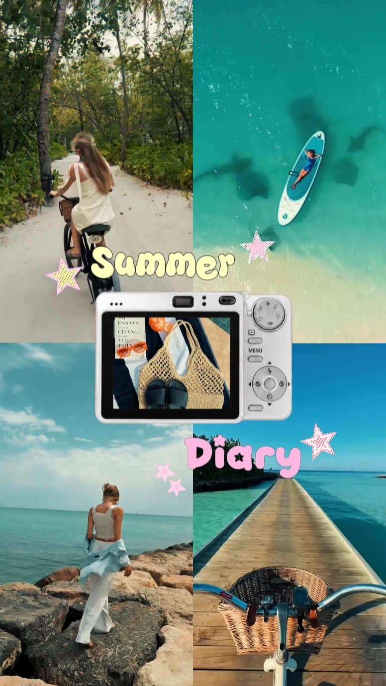 Summer Diary