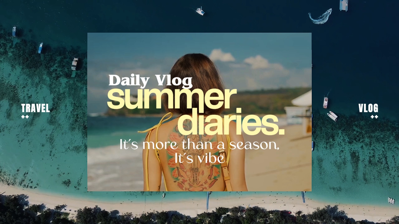 Travel Summer