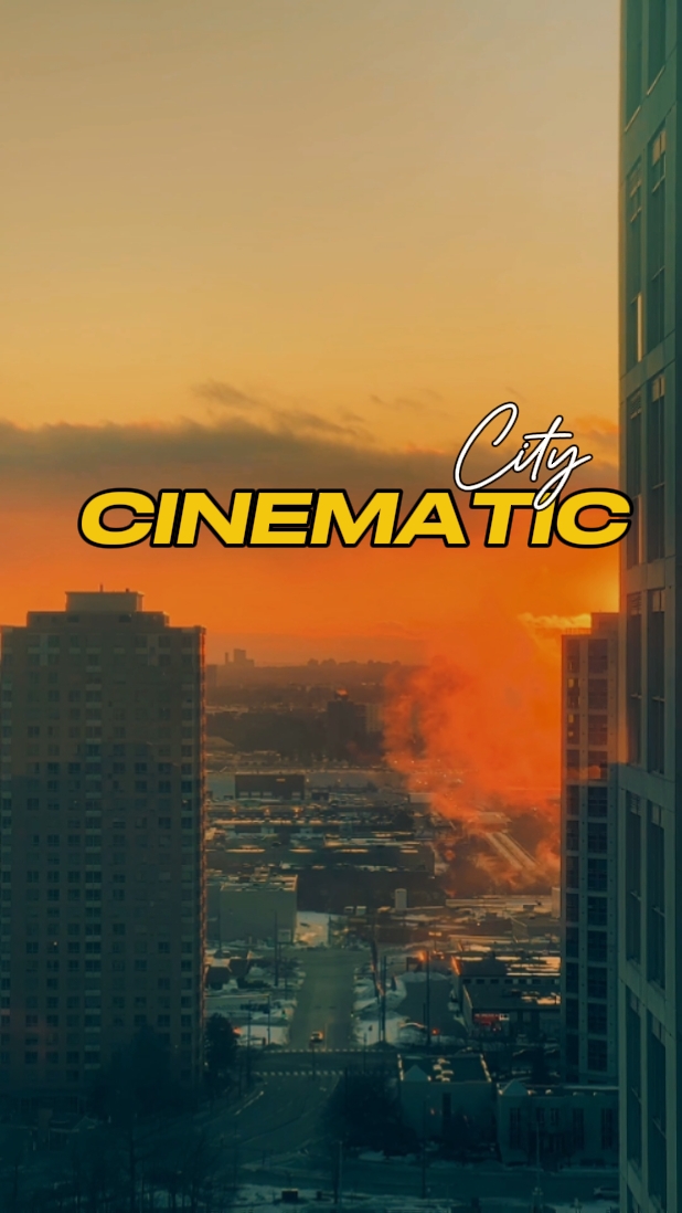 9 VÍDEOS CINEMÁTICOS 