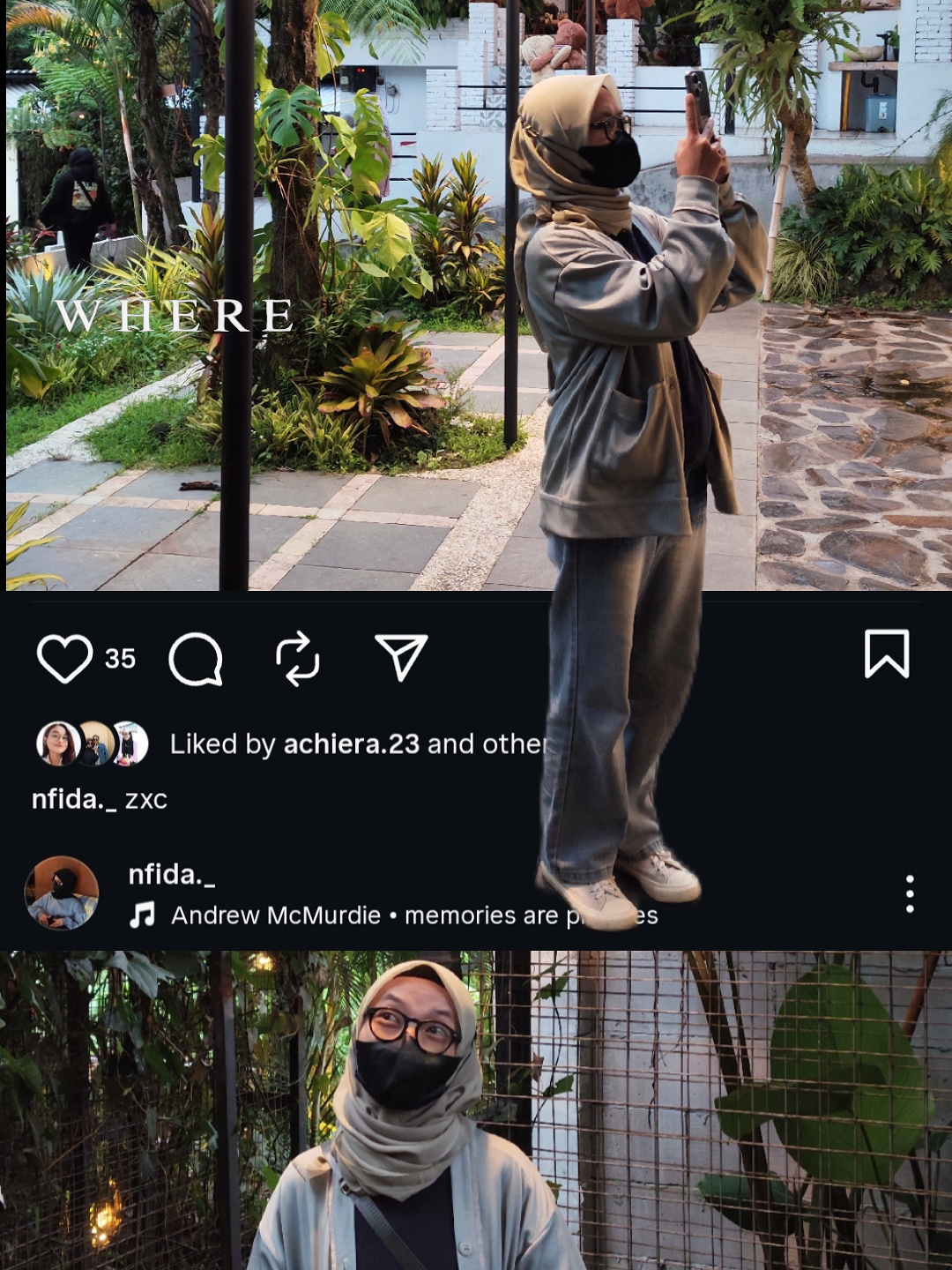 POST 3D NO INSTAGRAM