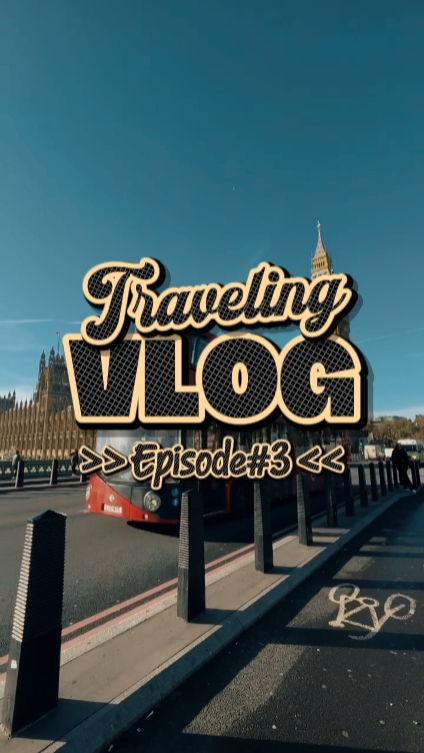 VLOG DE VIAGEM