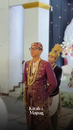 Kirab x Adat sunda