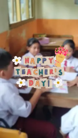 Selamat Hari Guru