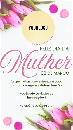 Dia da mulher 