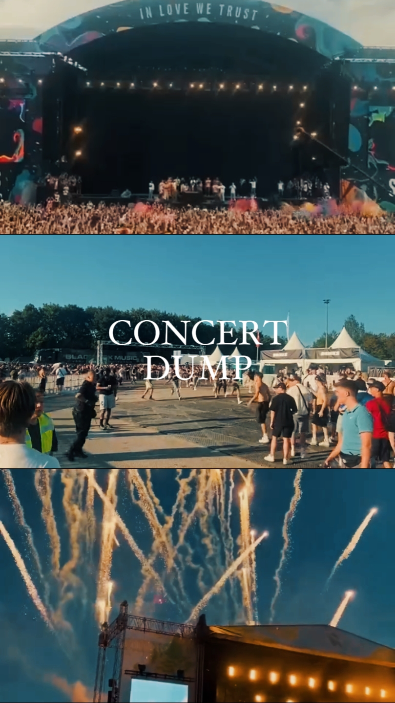 Despejo de concerto