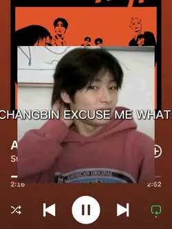 CHANGBIN WHAT—