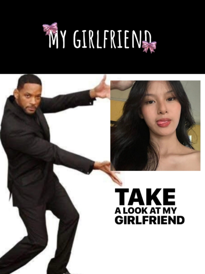 我女朋友 