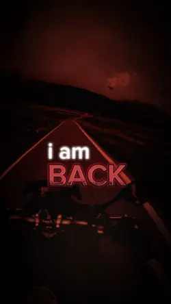 I am BACK😈slomo