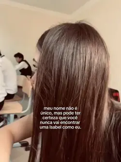 meu nome não é raro