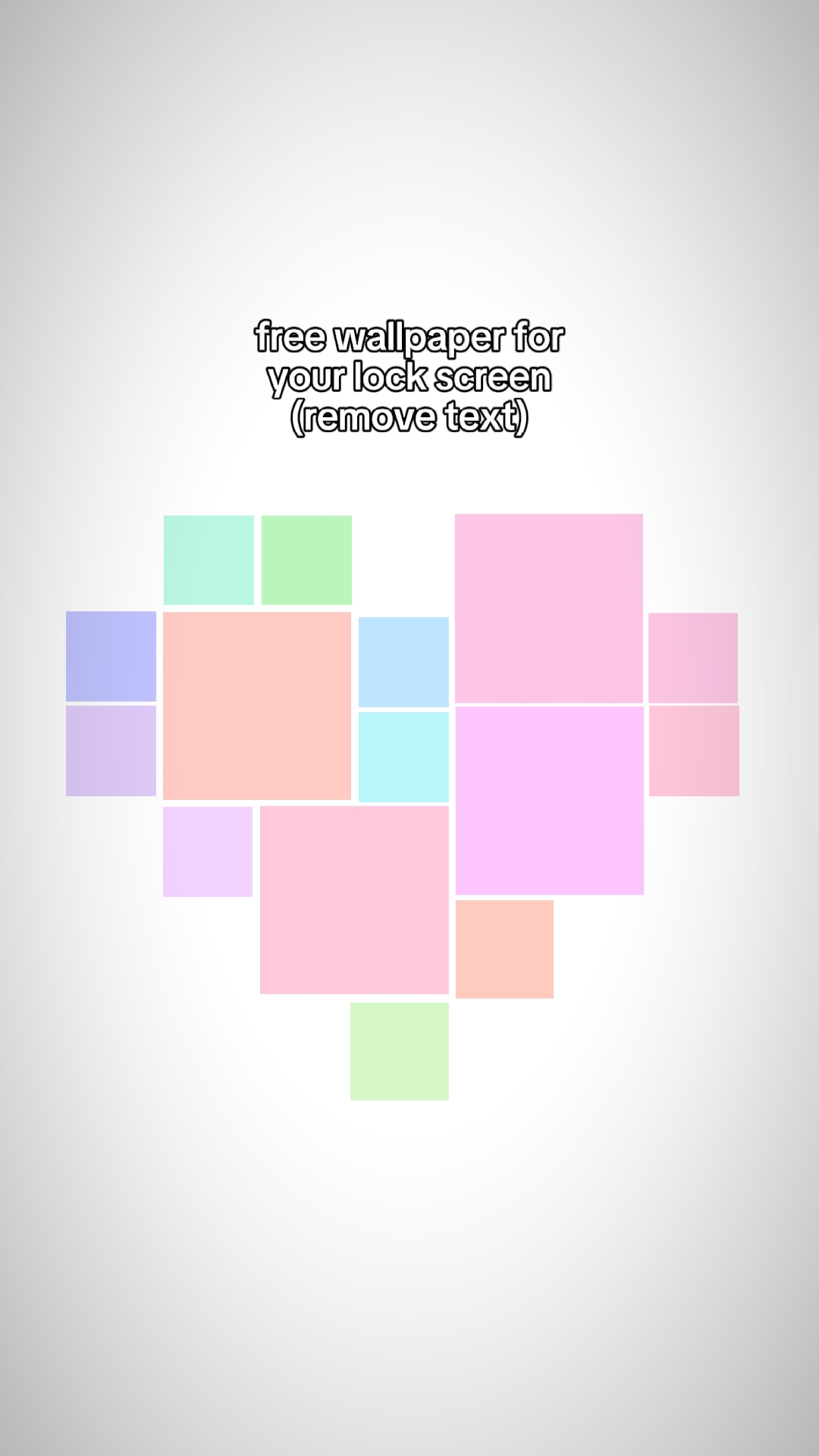 Fondo de pantalla de corazón