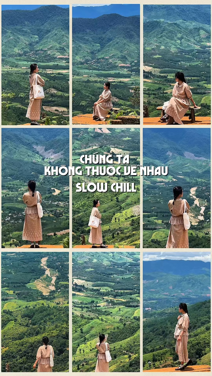 Du lịch langsames Video