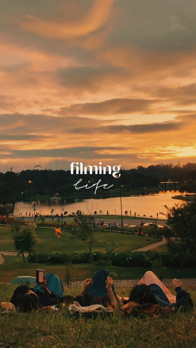 FILMING LIFE