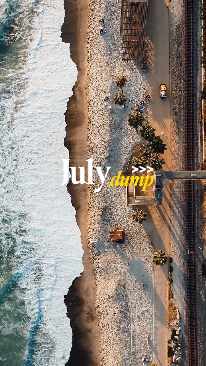July dump