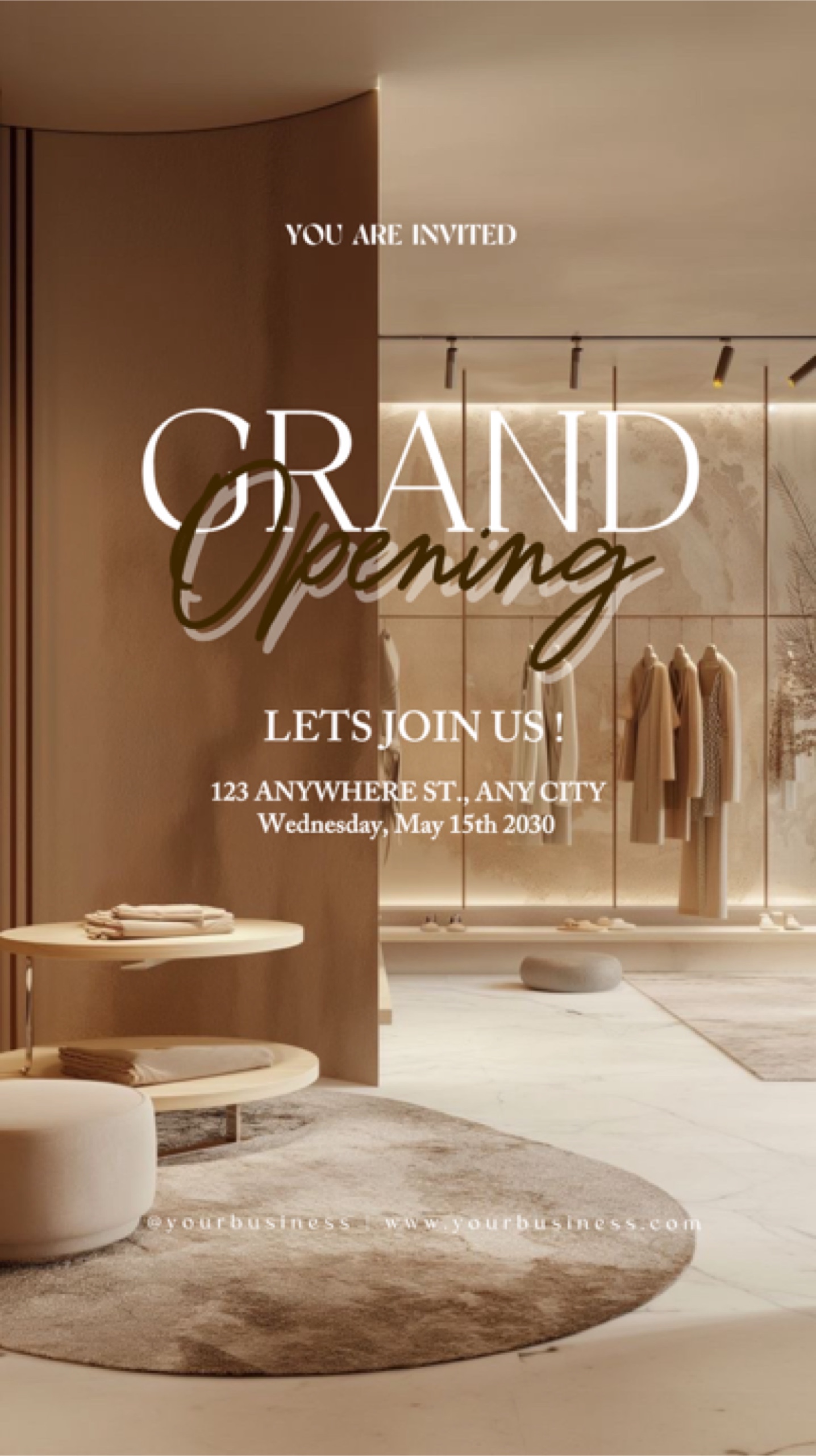 GRAND OPENING