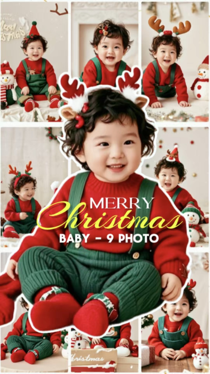 Christmas Baby